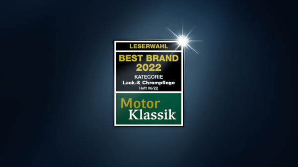 Professzion&aacute;lis;SONAX;Elnyert d&iacute;jak, Elnyert d&iacute;jak