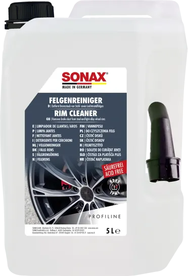 Profiline; Professzion&aacute;lis j&aacute;rműjav&iacute;t&aacute;s;, PROFILINE