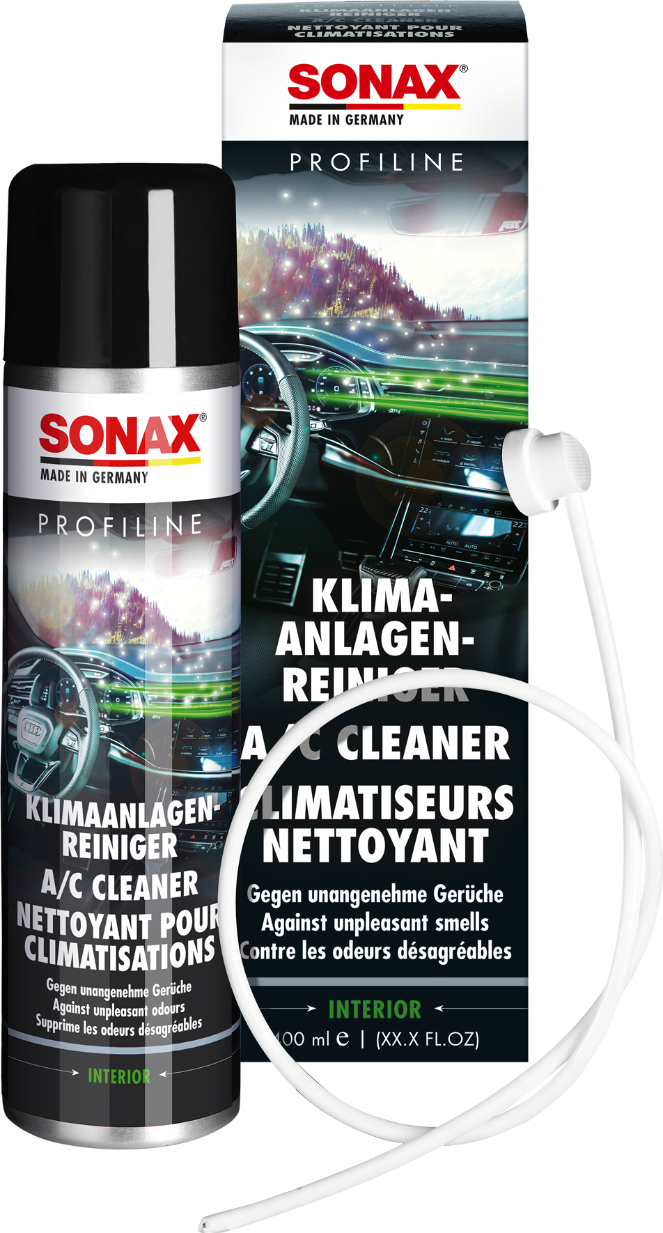 Profiline; Professzion&aacute;lis j&aacute;rműjav&iacute;t&aacute;s;, PROFILINE