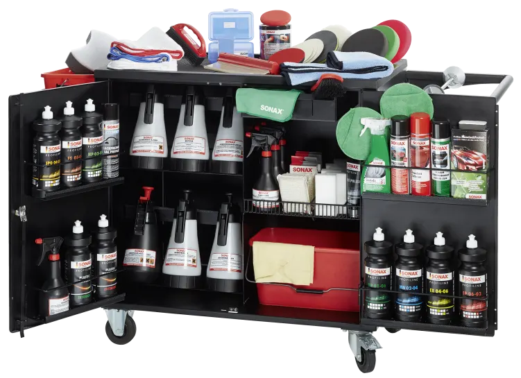 Profiline; Professzion&aacute;lis j&aacute;rműjav&iacute;t&aacute;s;, PROFILINE