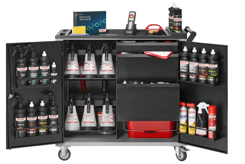 Profiline; Professzion&aacute;lis j&aacute;rműjav&iacute;t&aacute;s;, PROFILINE