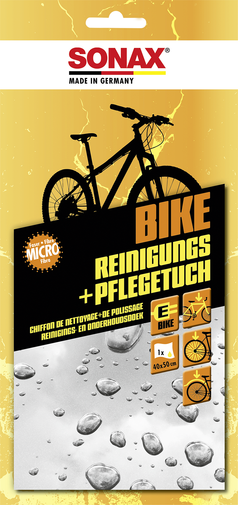 Professzion&aacute;lis ker&eacute;kp&aacute;r&aacute;pol&aacute;si term&eacute;kek;e-bicikli, Ker&eacute;kp&aacute;r&aacute;pol&aacute;s