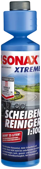 Professzion&aacute;lis;SONAX;Elnyert d&iacute;jak, Elnyert d&iacute;jak