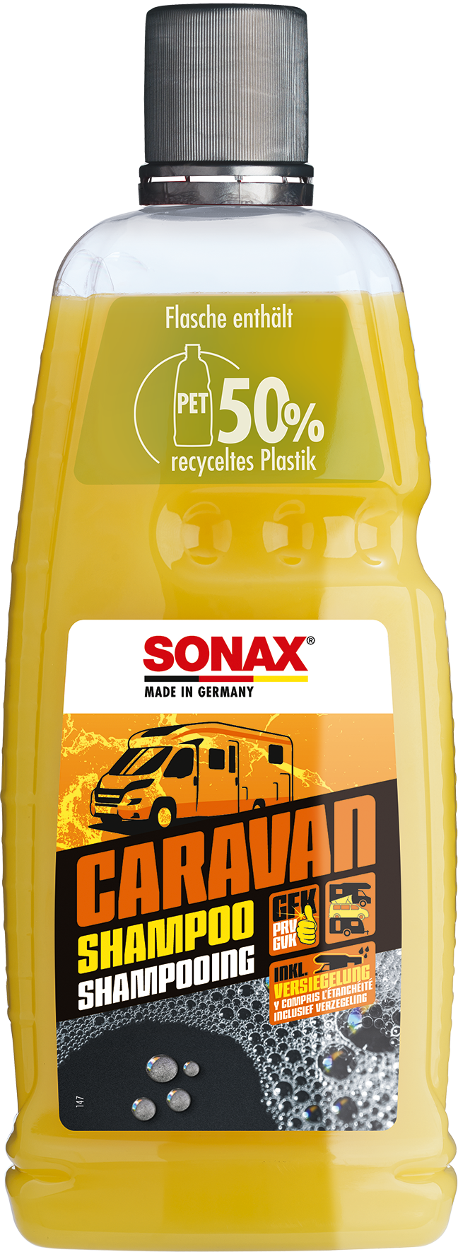 Tiszta &eacute;s j&oacute;l karbantartott lak&oacute;aut&oacute;, Kempingez&eacute;s