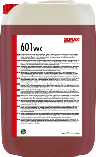 Automos&oacute; ipari g&eacute;pi wax, viasz