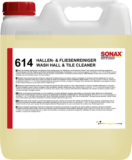 Ipari csempe tiszt&iacute;t&oacute;szer