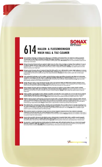 Ipari tiszt&iacute;t&oacute;szer automos&oacute;k sz&aacute;m&aacute;ra