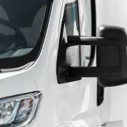 Tiszta &eacute;s j&oacute;l karbantartott lak&oacute;aut&oacute;, Kempingez&eacute;s